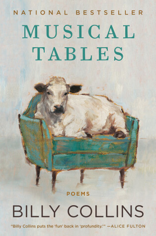 Book cover for Musical Tables