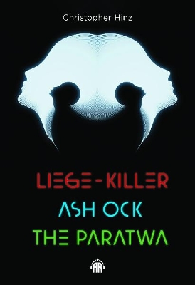 Book cover for The Paratwa Saga Omnibus