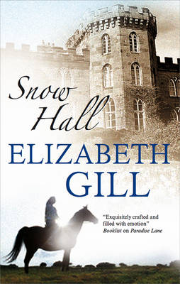 Book cover for Snow Hall