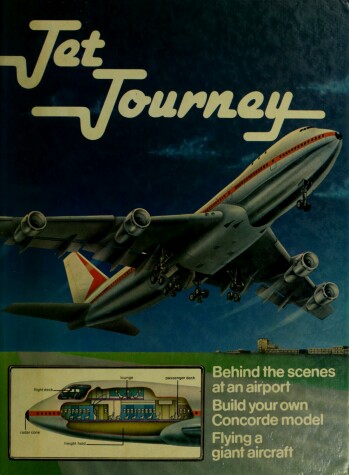 Book cover for Jet Journey