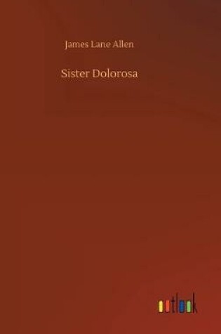 Cover of Sister Dolorosa