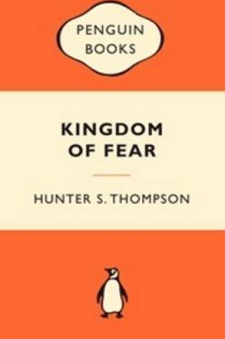 Cover of Kingdom of Fear