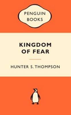 Book cover for Kingdom of Fear