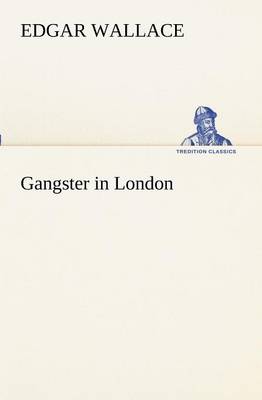 Book cover for Gangster in London