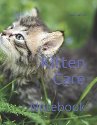 Book cover for Kitten Care