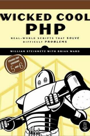 Cover of Wicked Cool PHP