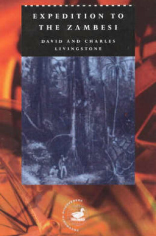 Cover of Expedition to the Zambesi