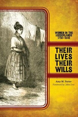 Cover of Their Lives, Their Wills