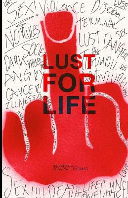 Book cover for Lust for Life