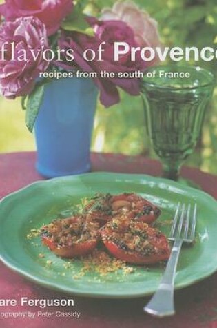 Cover of Flavors of Provence