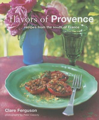 Book cover for Flavors of Provence