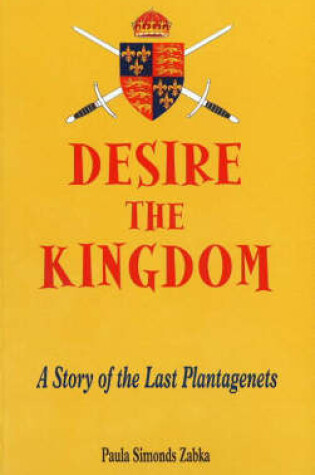Cover of Desire the Kingdom