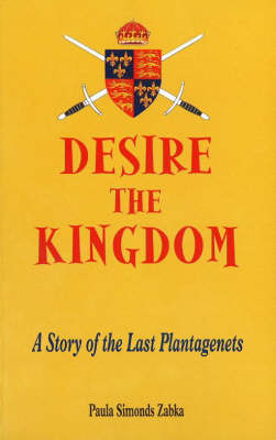 Book cover for Desire the Kingdom