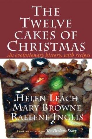 Cover of The Twelve Cakes of Christmas