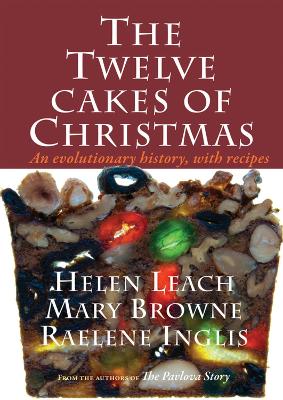 Book cover for The Twelve Cakes of Christmas