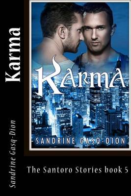 Book cover for Karma