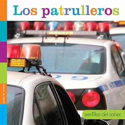 Book cover for Los Patrulleros