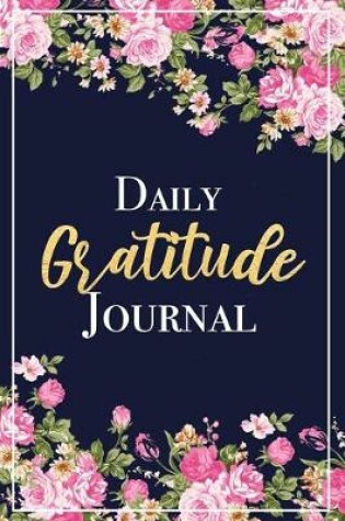 Cover of Daily Gratitude Journal