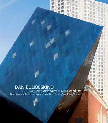 Book cover for Daniel Libeskind