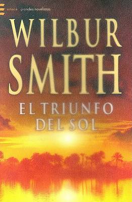 Book cover for El Triunfo del Sol