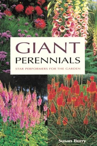 Cover of Giant Perennials