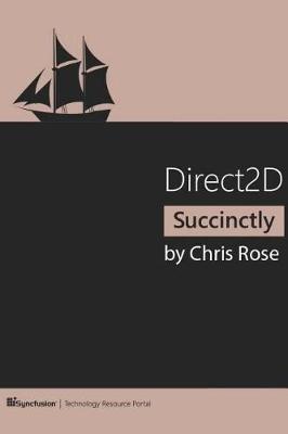 Book cover for Direct2d Succinctly