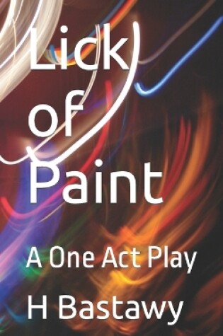 Cover of Lick of Paint