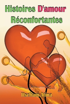 Book cover for Histoires D'amour Réconfortantes