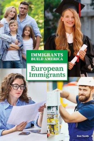 Cover of European Immigrants