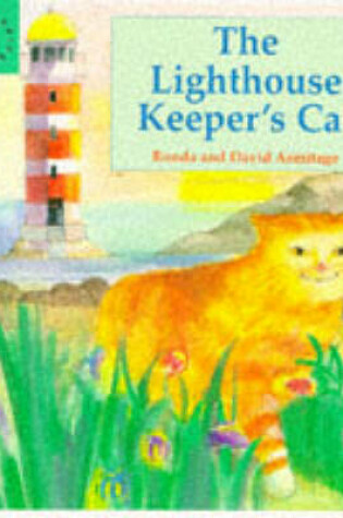 Cover of The Lighthouse Keeper's Cat