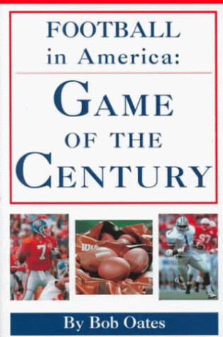 Cover of Football in America