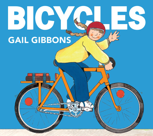 Book cover for Bicycles