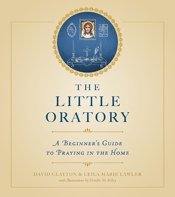 Book cover for Little Oratory