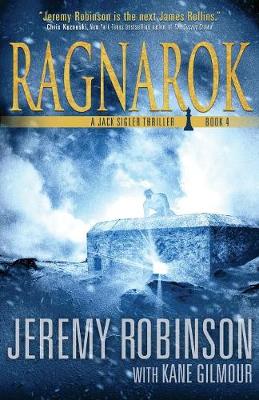 Book cover for Ragnarok