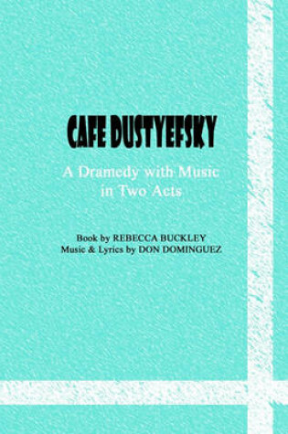 Cover of Cafe Dustyefsky