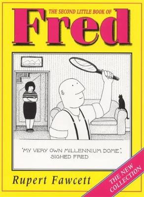 Book cover for The Second Little Book of Fred