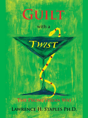 Book cover for Guilt with a Twist