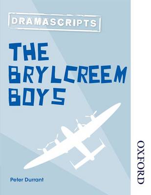 Book cover for Dramascripts: The Brylcreem Boys