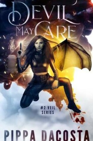 Cover of Devil May Care