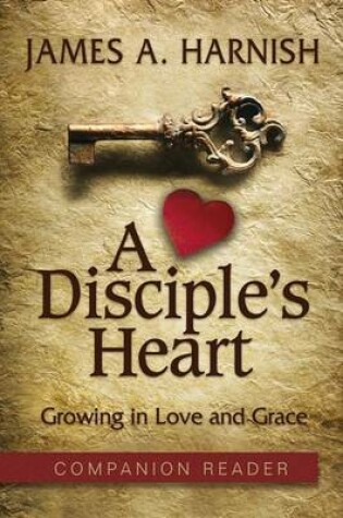 Cover of Disciple's Heart Companion Reader, A