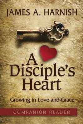 Book cover for Disciple's Heart Companion Reader, A