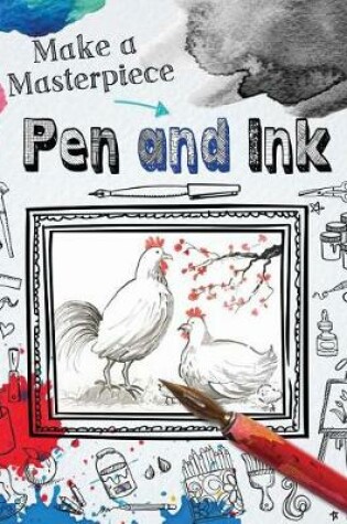 Cover of Pen and Ink