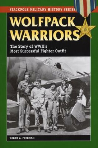 Cover of Wolfpack Warriors