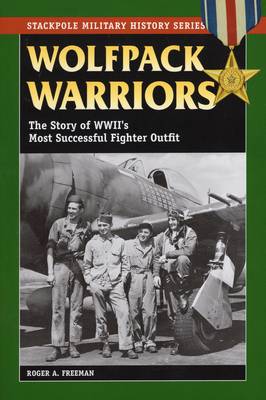 Book cover for Wolfpack Warriors