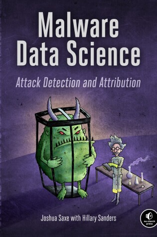 Cover of Malware Data Science