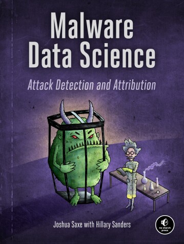 Cover of Malware Data Science