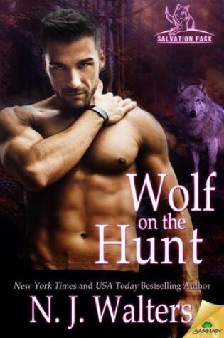 Cover of Wolf on the Hunt