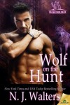 Book cover for Wolf on the Hunt