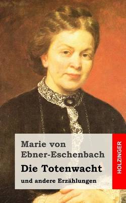 Book cover for Die Totenwacht