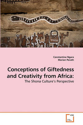 Book cover for Conceptions of Giftedness and Creativity from Africa